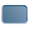 1216FF-414 Polypropylene Fast Food Tray, 11-7/8 by 16-1/8-Inch, Blue
