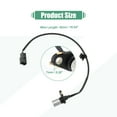 thumbnail image 4 of Crankshaft Position Sensor 90919-05030 for Toyota Celica A/T Gold 2003 for Toyota Celica A/T Hatchback, 4 of 6