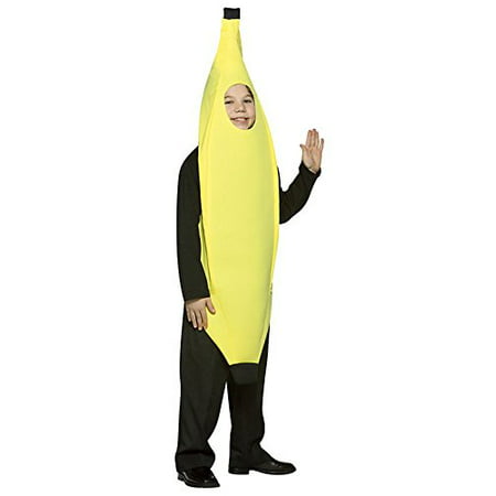 LW Banana Costume - One Size