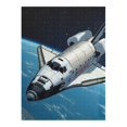 thumbnail image 3 of Chilfamy Space Shuttle, Vintage Poster - Premium Jigsaw Puzzle for Adults 500PCS, 3 of 8