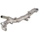 thumbnail image 2 of Engine Coolant Outlet Flange for Nissan Teana QR25DE 2.5L L4, 2 of 5