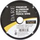 thumbnail image 3 of Cable de aluminio DARE, calibre 16, 50 m, plateado, 16 galones, 3 of 4
