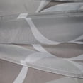 thumbnail image 2 of 180 X 200cm Rideau De Douche Avec 12 Crochets Schage Rapide(gris), Tissu Poliéster Impermable Lavable En Machine, Rideaux Salle De Bain, 2 of 5