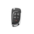 thumbnail image 1 of Sidaley ABS Car Key Fob Portátil Desmontable Reemplazo de protección Modificado Universal Elegante Vehículo Llaves Caso Protector Accesorios Cámaras de salpicadero de coche 5 clave Sidaley VI018366-03, 1 of 6