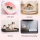 thumbnail image 1 of Desodorante Para Arena Para Gatos Caja de arena para gatos de 2600 mAh, eliminador de olores, purificador de olores para mascotas sin polvo para habitación de mascotas Libre de BPA, 1 of 9