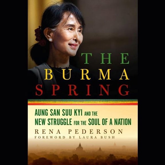 The Burma Spring (Audiobook)
