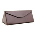 thumbnail image 1 of Mad Style 9124d Brown, Collapsible Eyewear Case, 1 of 1