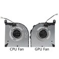 thumbnail image 2 of CPU/GPU Cooling Fan forLenovo Rescuer Legion- Y730 Y740 Y7000C Y9000K Cooler, 2 of 5