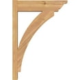thumbnail image 3 of Ekena Millwork 5.50"W x 18"D x 26"H Thorton Smooth Traditional Outlooker, Western Red Cedar, 3 of 4