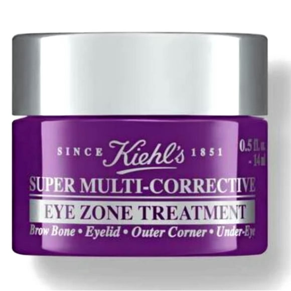 Crema de Ojos Kiehl's Super Multicorrectiva Antiedad 15 ml