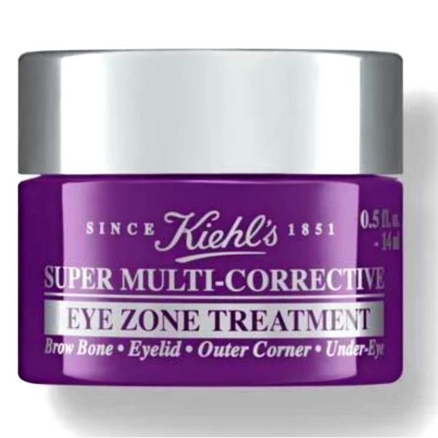 Crema de Ojos Kiehl's Super Multicorrectiva Antiedad 15 ml
