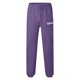 men's open bottom sweatpants with pockets