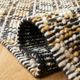thumbnail image 5 of SAFAVIEH Natura Harold Diamond Area Rug, Ivory/Yellow, 3' x 5', 5 of 8