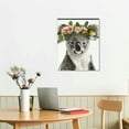 thumbnail image 2 of COMIO  TEEN GIRLS BEDROOM DECOR,Canvas Nursery Wall Art,Koala With Flower Print,Australian Animal Print,Nursery Prints,Nursery Art,Girls Room Decor, 2 of 4