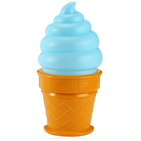 Kids Side Table Lamps For Living Room Bedside Lamp Ice Cream Kids Side Table Lamps For Living Room Bedside Lamp Ice Cream Cone Blue
