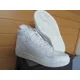thumbnail image 3 of Ad-id-as Top Ten High Clean Classic Leather Size 7 Men's White FW4145 NEW, 3 of 6