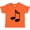 Orange, variant on Inktastic Music Notes for the Music Lover Boys or Girls Toddler T-Shirt