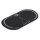 thumbnail image 3 of 2x de Pedal Doble EQ Negro para Instrumento de Percusión de Bombo, 3 of 8