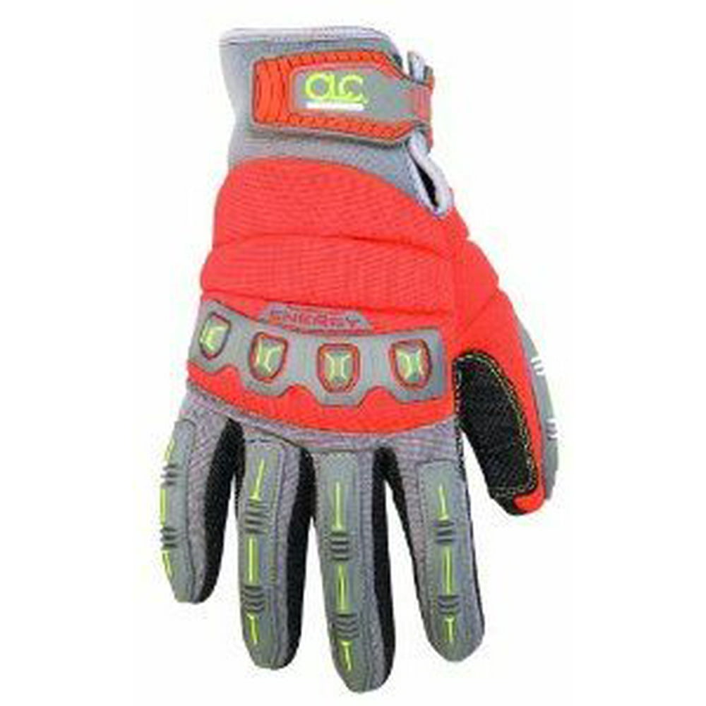 Clc Custom Leather Craft 201165XXL Energy Gloves High Dexterity Work
