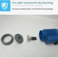 thumbnail image 4 of relayinert Fish Tank Siphon Changer Convenient And Efficient Aquarium Water Changing US Standard, 4 of 6