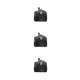 thumbnail image 2 of Kearding V860II-S Flash accesorios de zapata caliente profesional ligero Hot-Shoe Base reparación arreglar piezas para cámara V860II-S Type1 NO1, 2 of 6