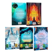 Fighting Fantasy RPG Books 11-15 Collection Set - Ages 9-14 - Paperback