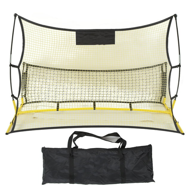Soccer Rebounder,Soccer Rebounder Net Double Soccer Net Soccer Rebounder Net Elevated Design