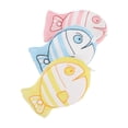 thumbnail image 4 of 3pcs Comfortable Towel Accessories Infant Children Rub Baby Rubbing Ball Random Style, 4 of 8