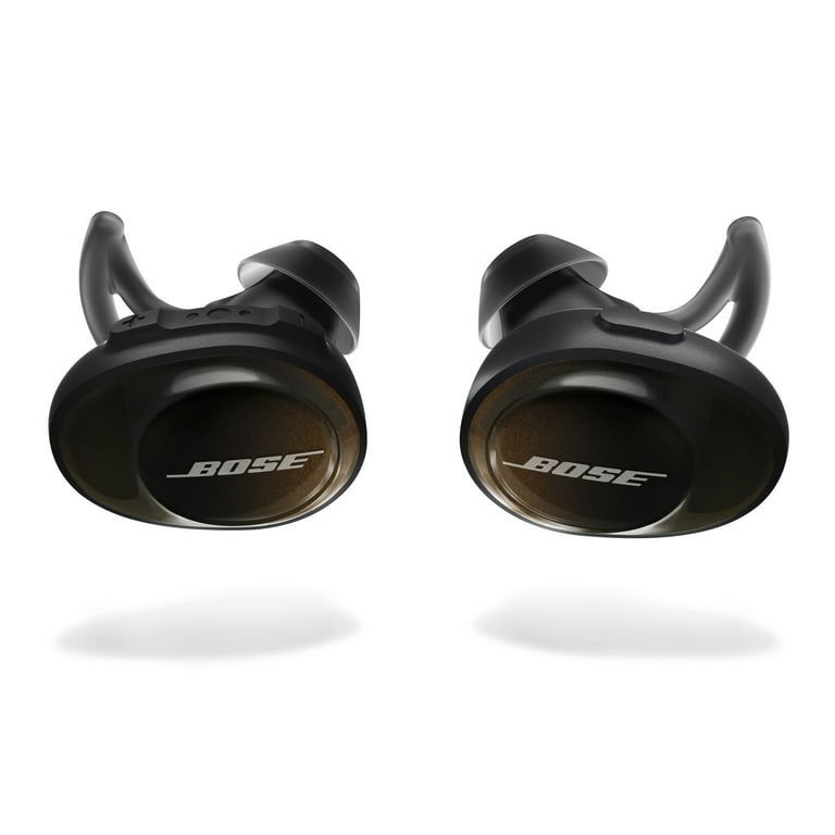 Restored Bose SoundSport Free Wireless Sport Headphones Black 7743730010  (Refurbished)