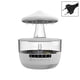 thumbnail image 1 of Rain Cloud Humidifier Electric Aroma Diffuser Mushroom 7 Color Lamp Oils, 1 of 1