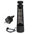 thumbnail image 4 of ATR ART to REAL 1200W Patio Infrared Electric Freestanding Heater,IP55 Waterproof,Touch Switch,Black, 4 of 12