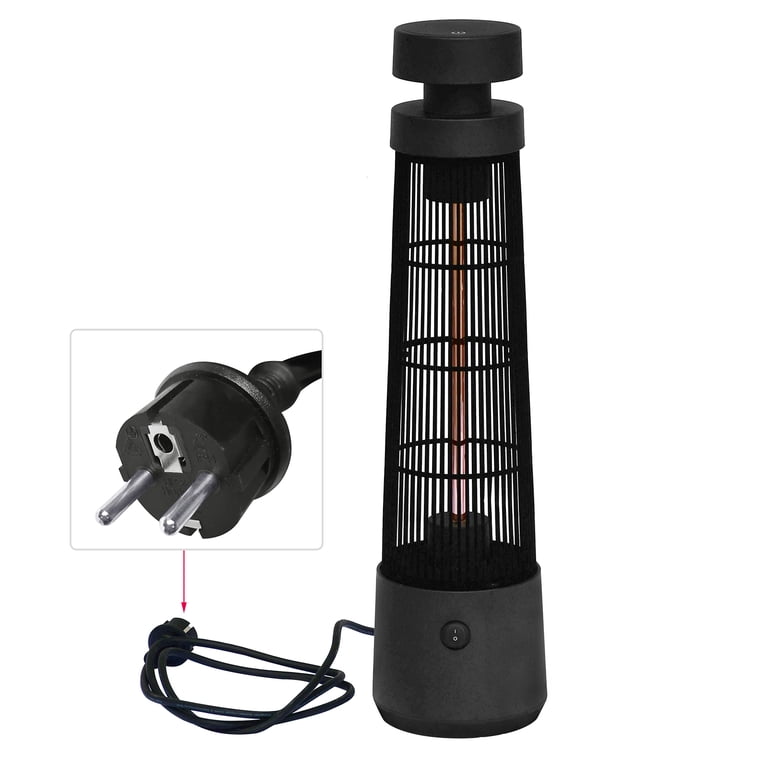 ATR ART to REAL Outdoor Weatherproof Standing Infrared Patio