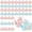 Pink,Blue, variant on 50 Pcs Spring Tea Party Favor Boxes Tea Party Decorations Vintage Floral Teapot Box Flower Teapot Candy Gift Case for Women Garden Wedding Bridal Shower Birthday(Blue)