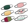 thumbnail image 1 of Mascarilla facial Anime Demons Slayers, 6 unidades por lote, algodón, unisex, 1 of 4
