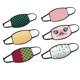 thumbnail image 1 of Mascarilla facial Anime Demons Slayers, 6 unidades por lote, algodón, unisex, 1 of 4