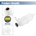 thumbnail image 6 of Unique Bargains Coolant Radiator Reservoir Tank 16470-0L010 with Cap for Toyota Hilux Vigo 1KD 2KD 2005-2014, 6 of 7