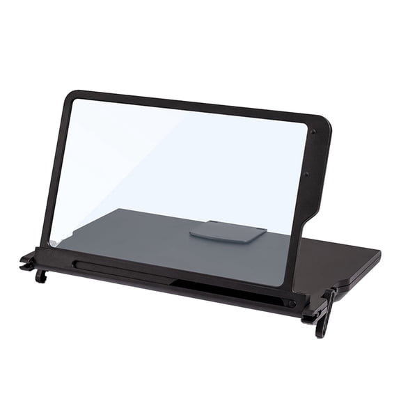 Screen Magnifier for Cell Phone,2026 New Mobile Phone Screen Magnifier,3D HD Mobile Magnifier Projector Screens,Foldable Phones Stand with Screens Amplifier Supports All Smartphones