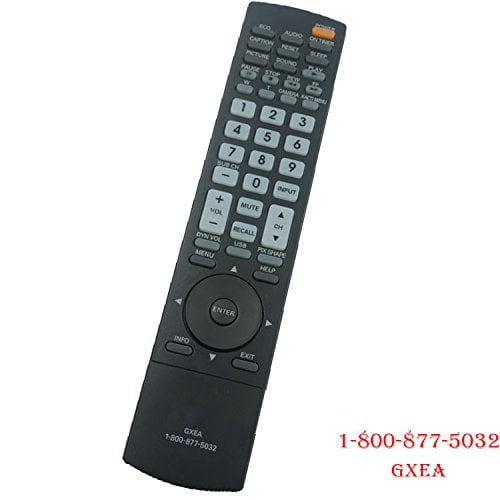 Original Remote control for SANYO TV GXEB GXEA