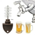 thumbnail image 4 of Simple Durable Effective Beer Faucet Brush, 15Pcs Premium Material Faucet , For Beer Faucet Hygiene, 4 of 8