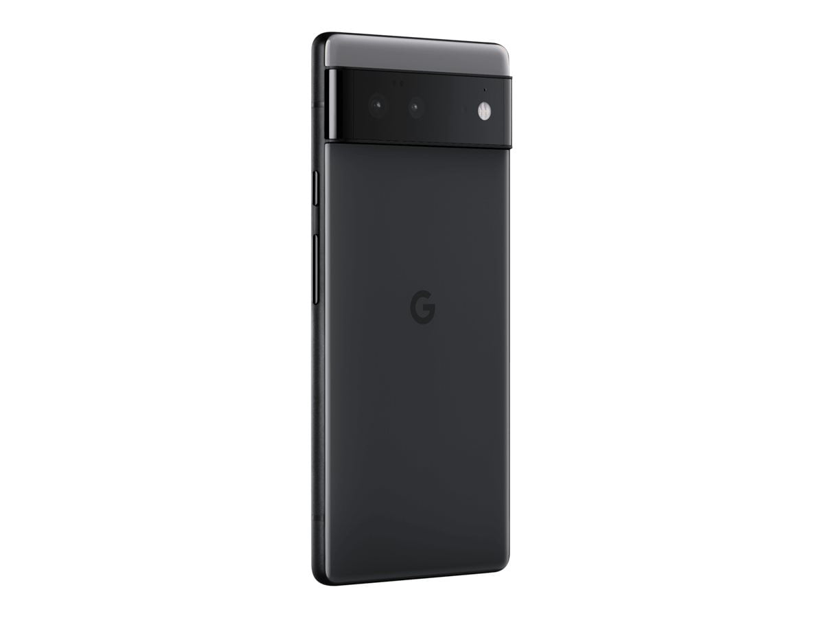 Google GA03900-US 256GB Unlocked Pixel 6 5G Phone- Stormy Black