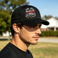Kyl_e Bus_chs Hat Adjustable Baseball Cap Unisex Men&Women, Breathable ...
