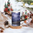 thumbnail image 2 of Yayeee Flameless Candles with Remote Flickering Battery Operated Multi Color Changing, Lemon Pattern, 2 of 7