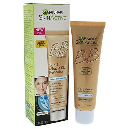 Skin Renew & Miracle Skin Perfector - BB Cream & SPF 20 by