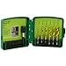 thumbnail image 3 of Greenlee KIT de DTAP Métrique SS (PKG), Inclut M3, M4, M5, M6, M8, M10, 3 of 3