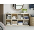 thumbnail image 3 of Signature Design by Ashley Piperton 8 Cube Storage Organizer with Natural Tan Finish, 3 of 8