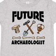 thumbnail image 4 of Inktastic Historian Future Archaeologist Boys or Girls Toddler T-Shirt, 4 of 5