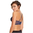 thumbnail image 5 of Maidenform Soutien-Gorge Léger Sans Armature Convertible Confort Décontracté pour Femmes, 36B, Bleu Marine, 5 of 5