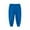 Blue, variant on breaise Unisex Toddler Jogger Pants Kids Cotton Elastic Waist Sweatpants Pants Casual Pull on Sweatpant