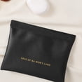 thumbnail image 4 of Fiudx Ofertas flash Artículos en oferta Bolsa de almacenamiento de cables de datos, bolsa portátil para auriculares con Cable, cierre automático, lápiz labial, Mini bolsa de metralla, 4 of 6