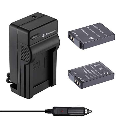 Kastar EN-EL12 Battery USB-C AC Charger For Nikon Coolpix S9100 S9500 S9900 W300 - View #9